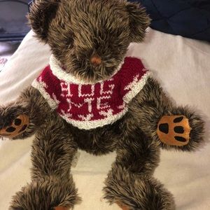 Plush Adopt A Bear